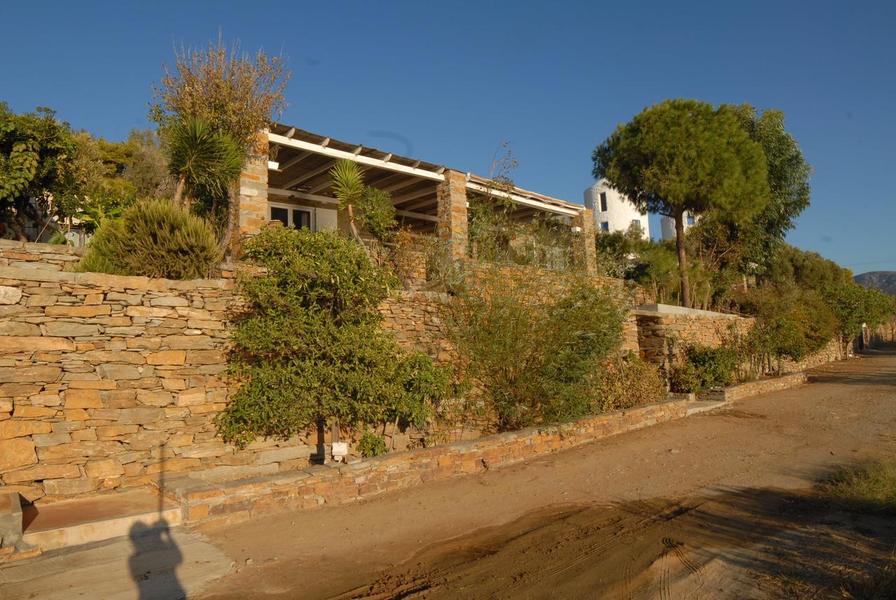Koundouros Vacation Homes ภายนอก รูปภาพ