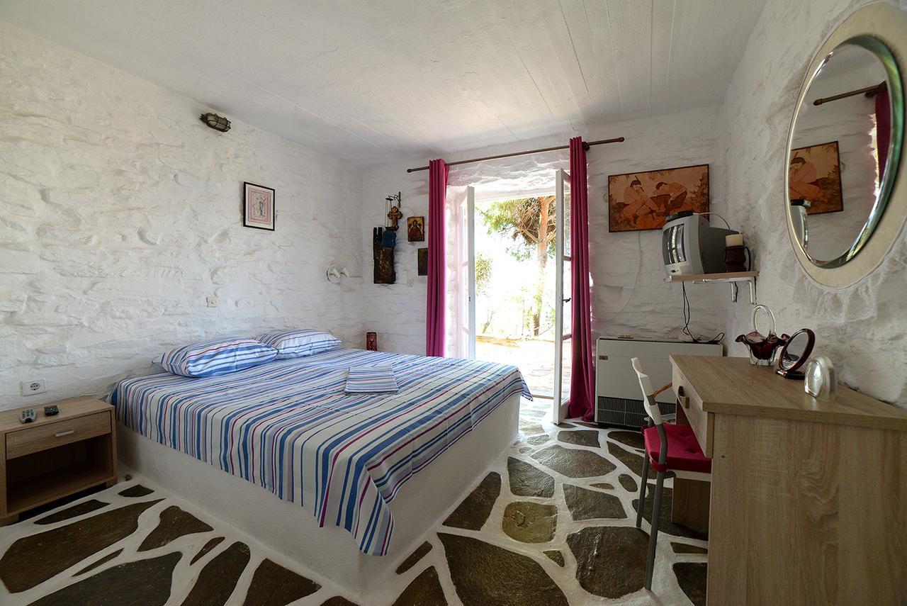Koundouros Vacation Homes ภายนอก รูปภาพ