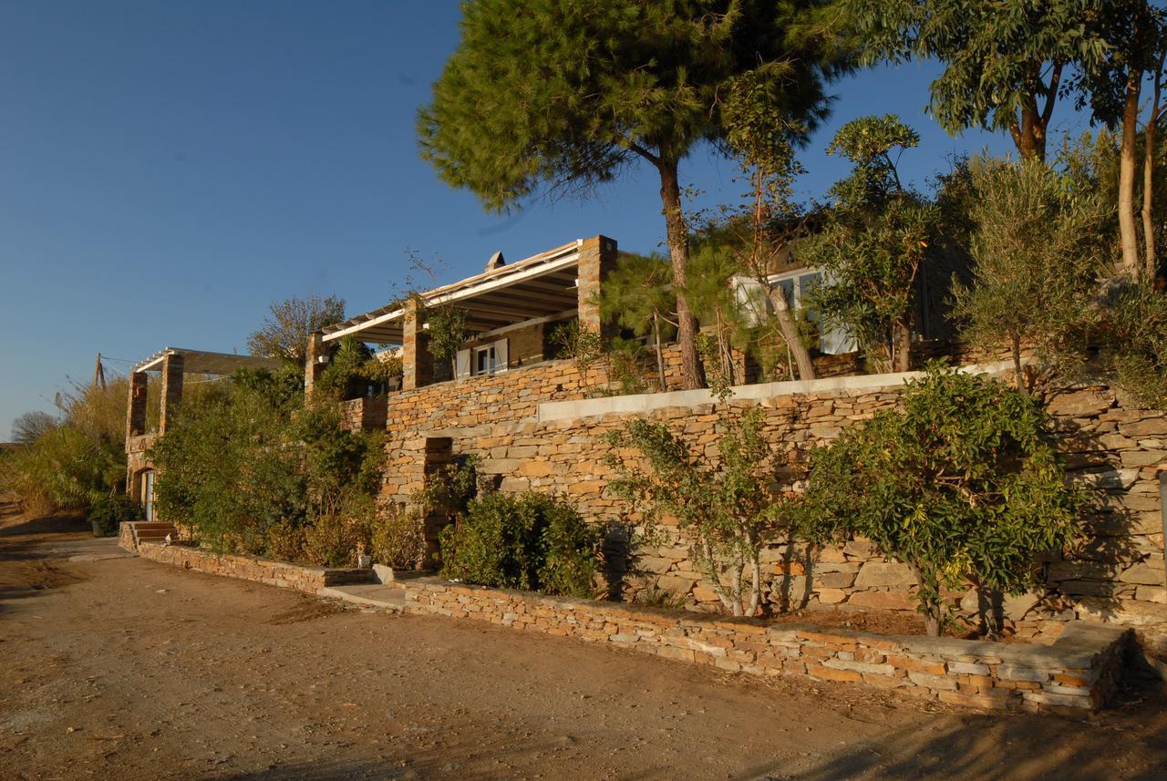 Koundouros Vacation Homes ภายนอก รูปภาพ