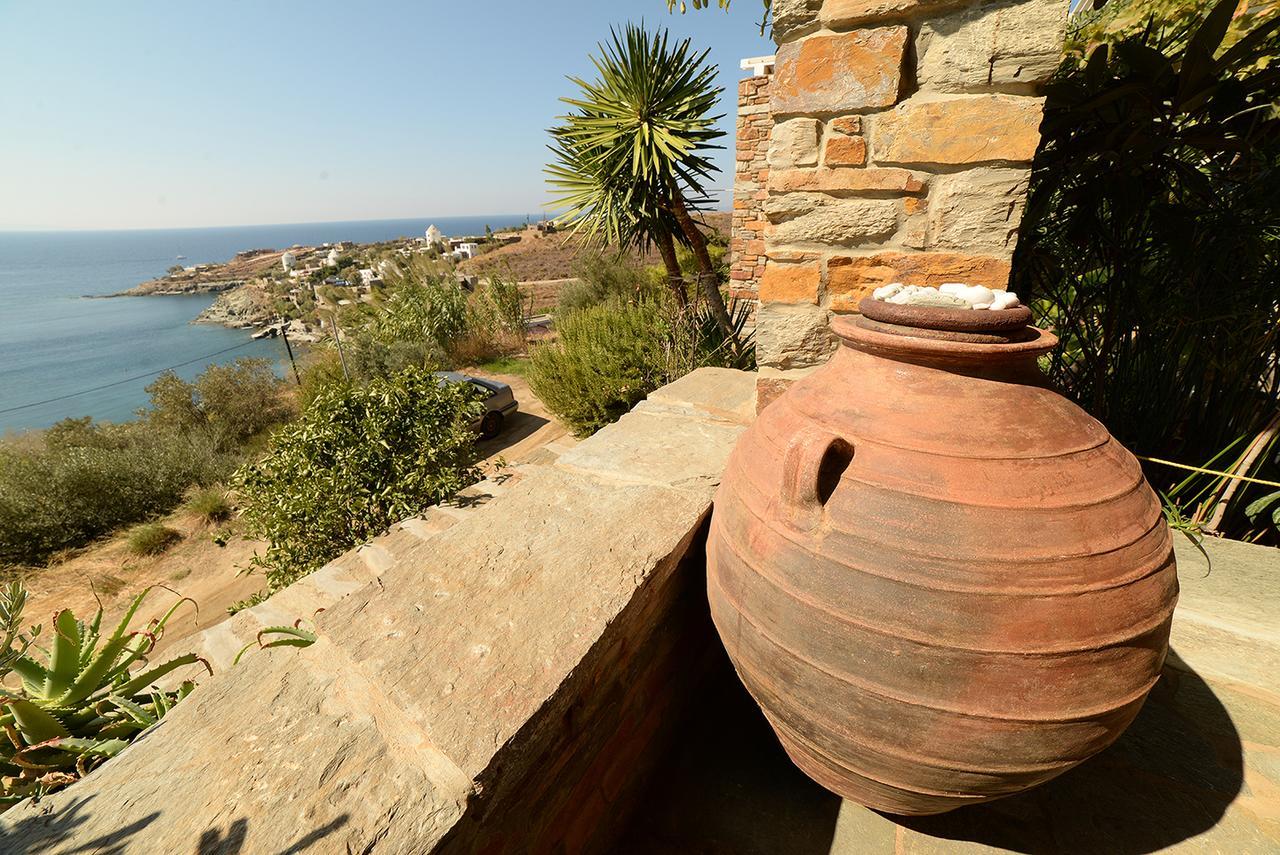 Koundouros Vacation Homes ภายนอก รูปภาพ
