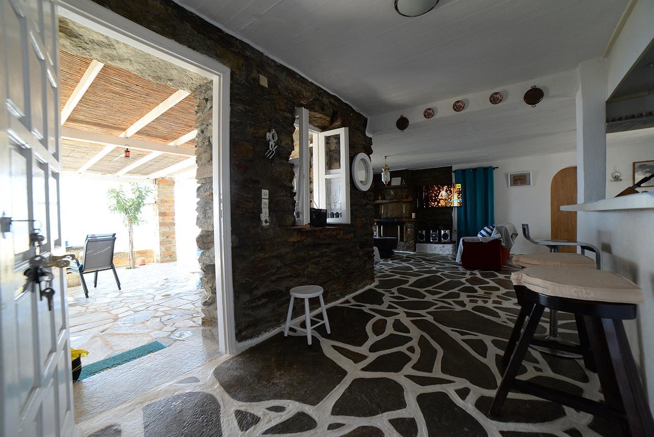 Koundouros Vacation Homes ภายนอก รูปภาพ
