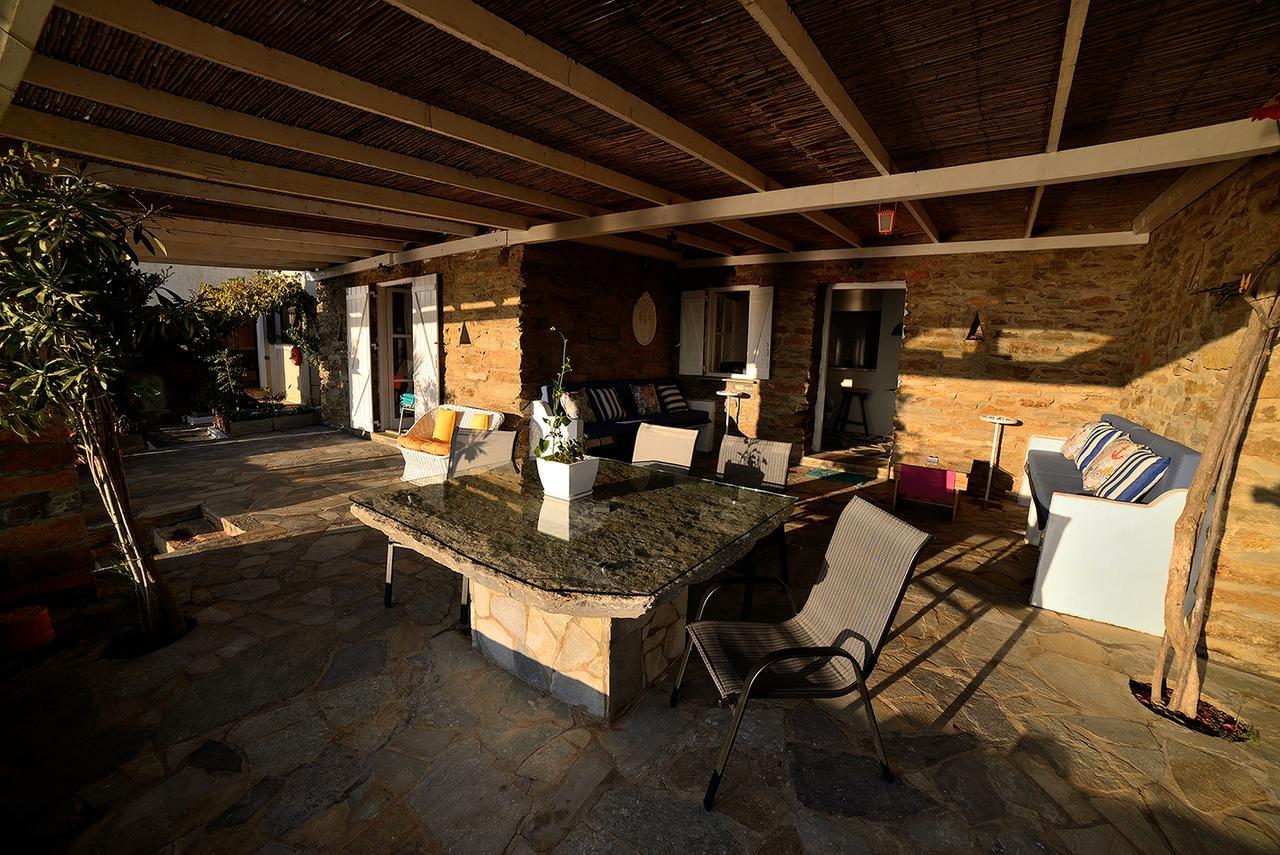Koundouros Vacation Homes ภายนอก รูปภาพ