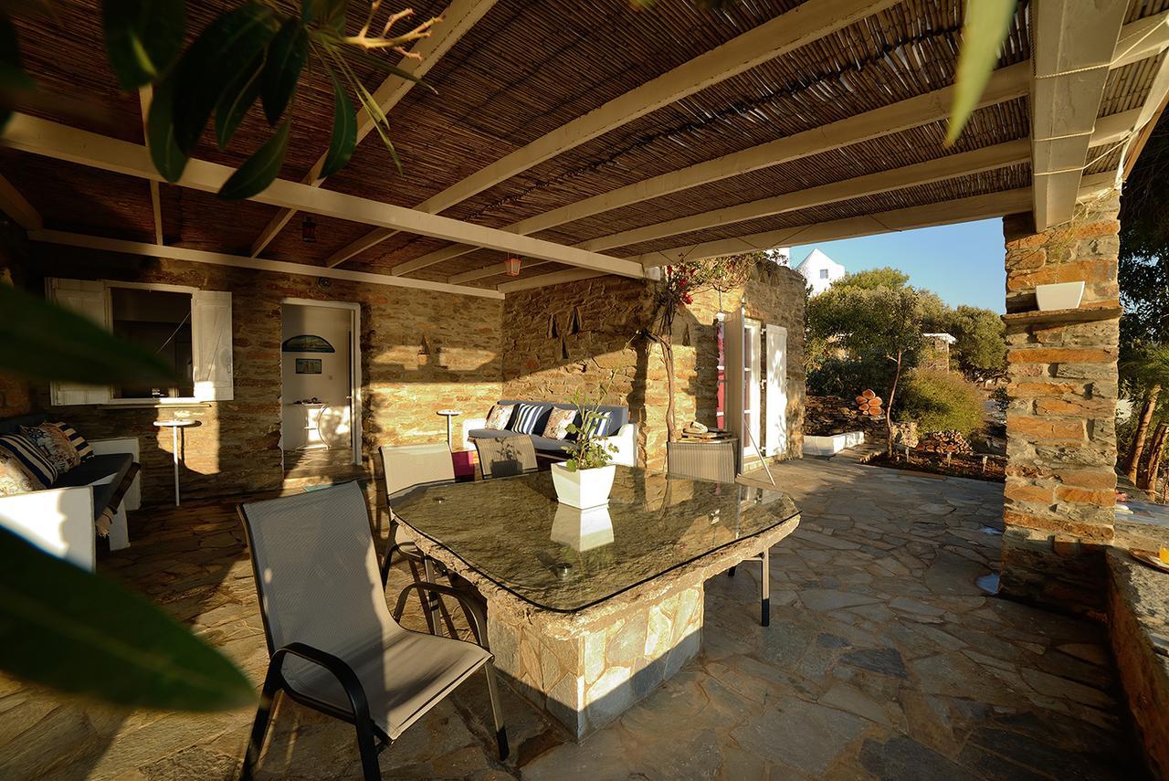 Koundouros Vacation Homes ภายนอก รูปภาพ