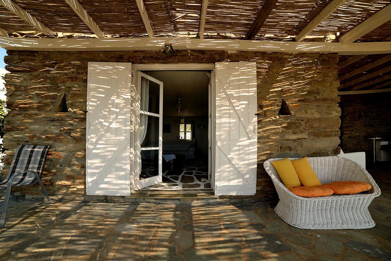 Koundouros Vacation Homes ภายนอก รูปภาพ