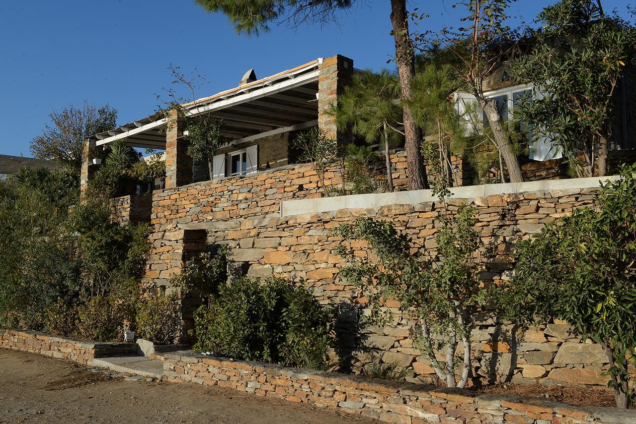 Koundouros Vacation Homes ภายนอก รูปภาพ