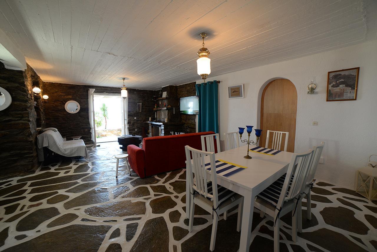 Koundouros Vacation Homes ภายนอก รูปภาพ