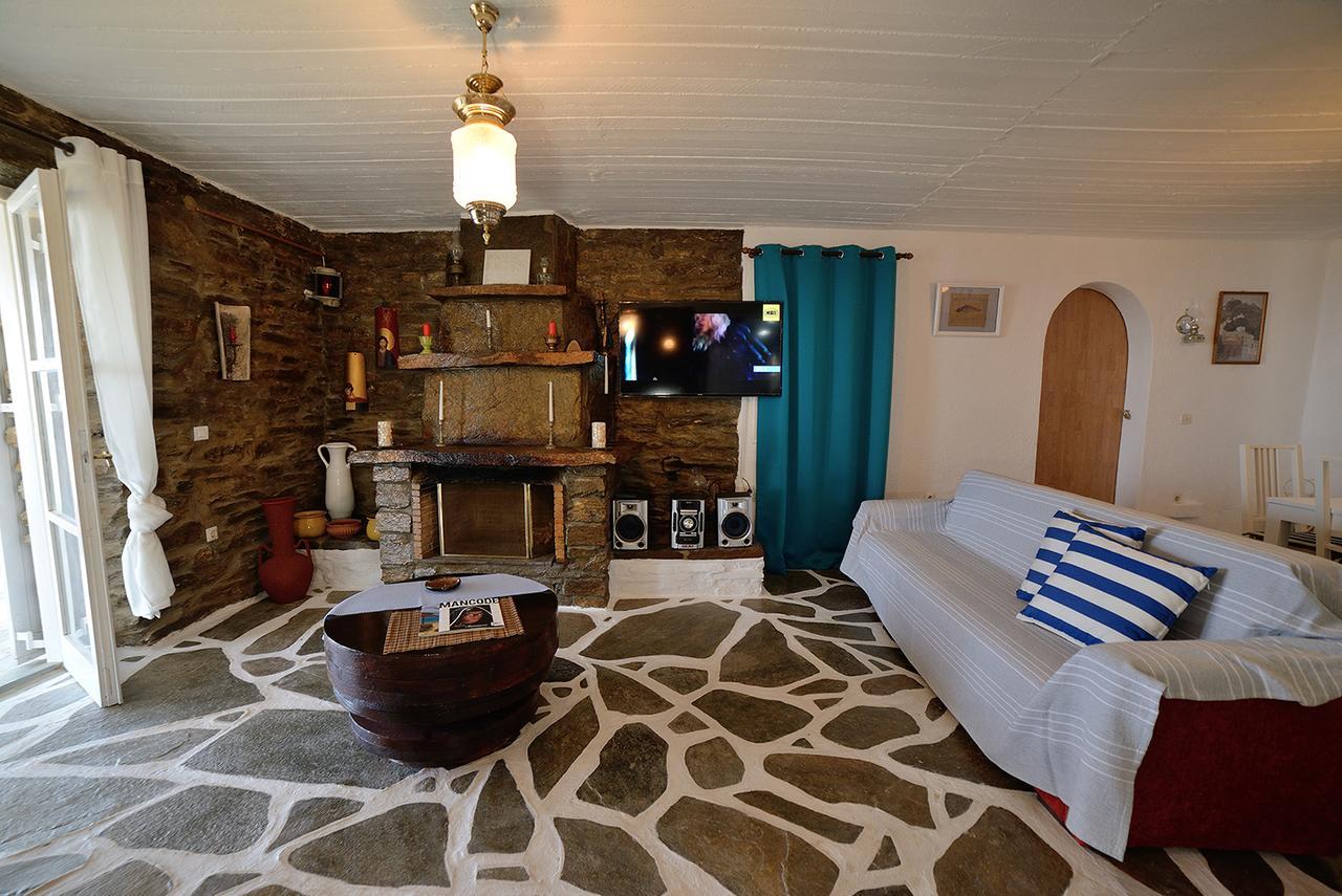 Koundouros Vacation Homes ภายนอก รูปภาพ