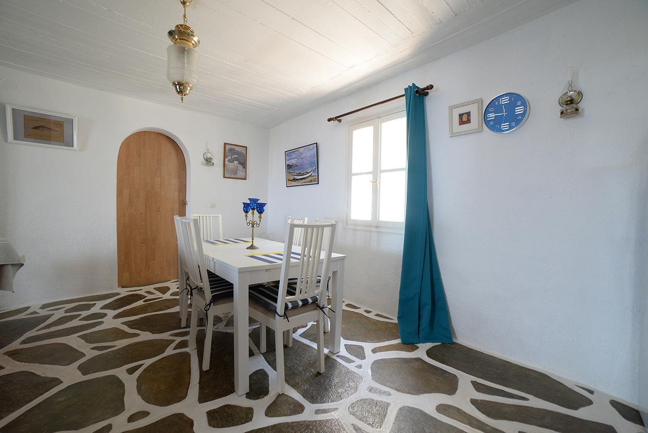 Koundouros Vacation Homes ภายนอก รูปภาพ