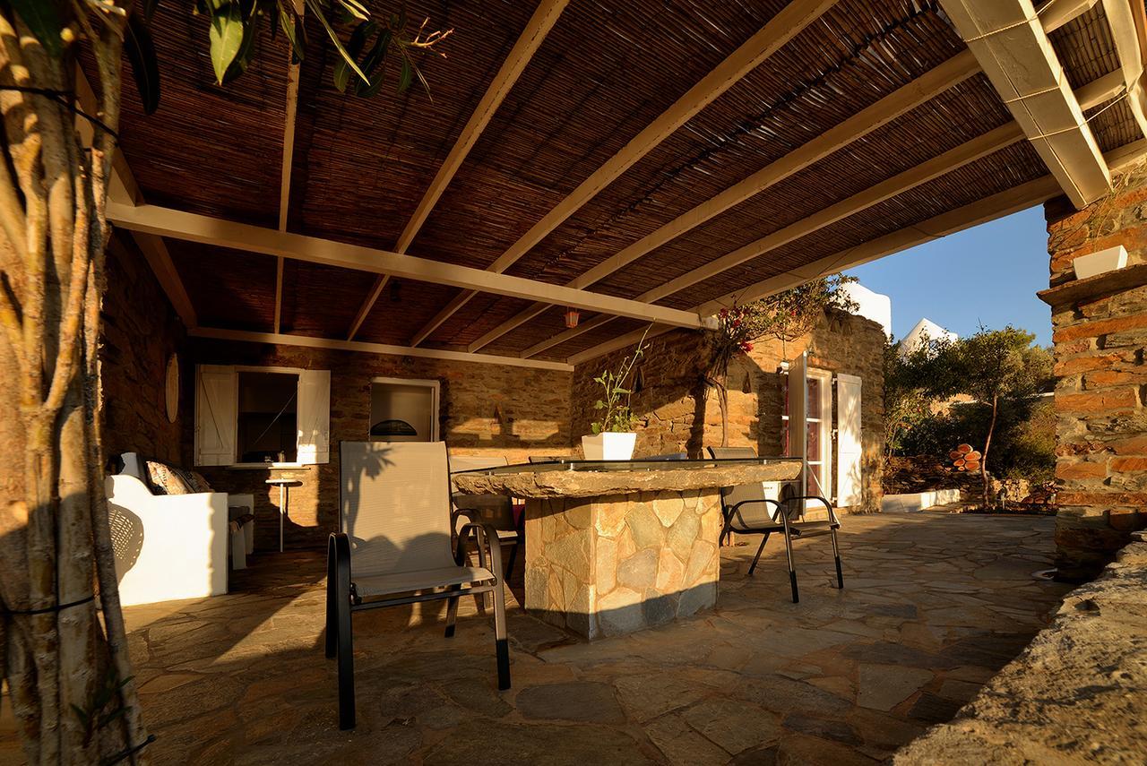 Koundouros Vacation Homes ภายนอก รูปภาพ