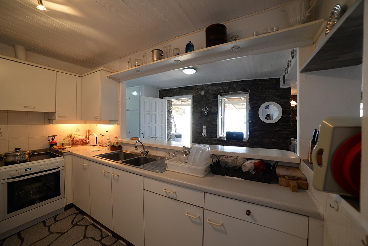 Koundouros Vacation Homes ภายนอก รูปภาพ
