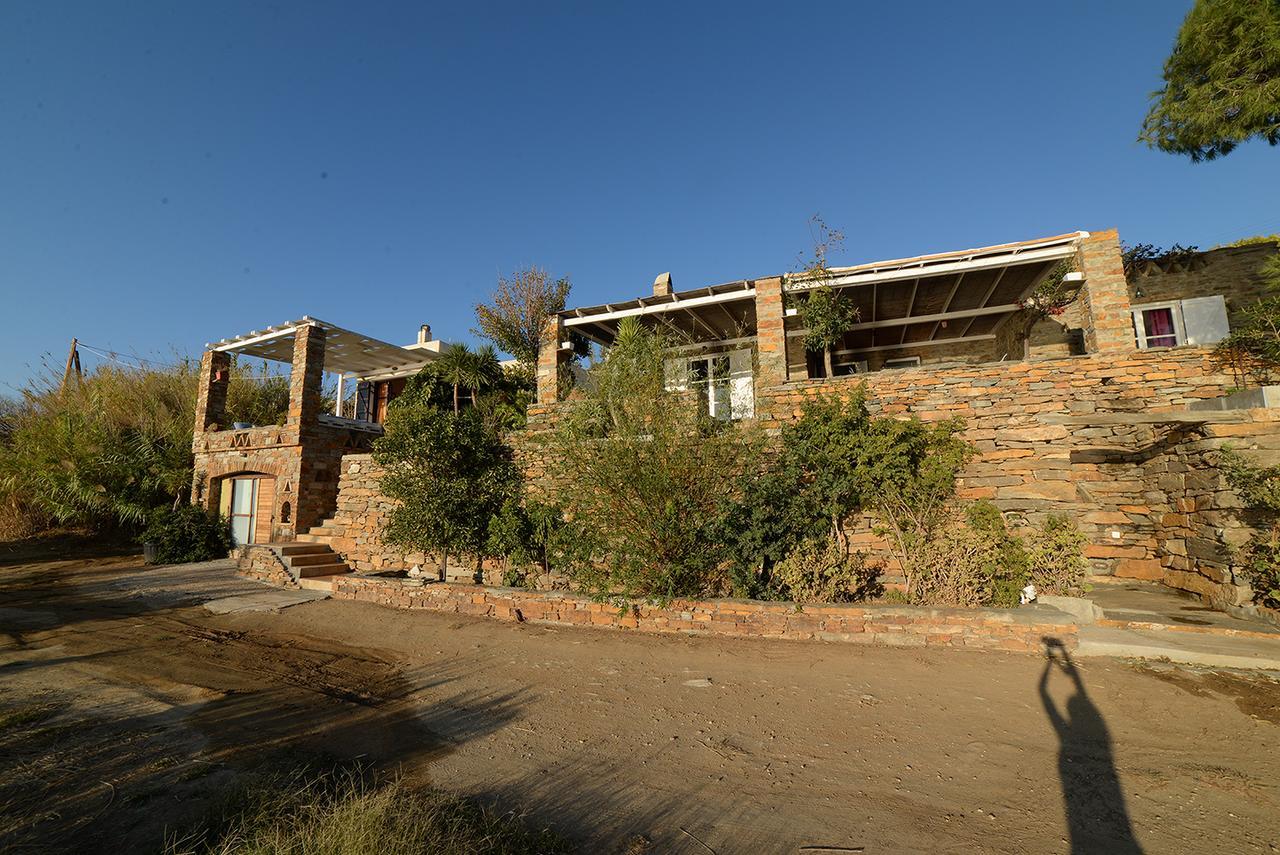 Koundouros Vacation Homes ภายนอก รูปภาพ