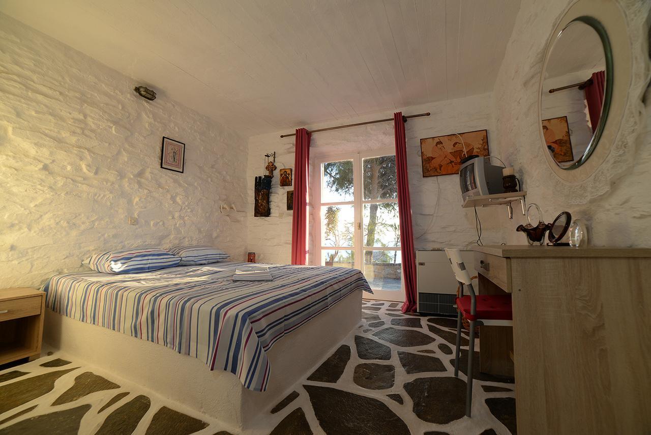Koundouros Vacation Homes ภายนอก รูปภาพ