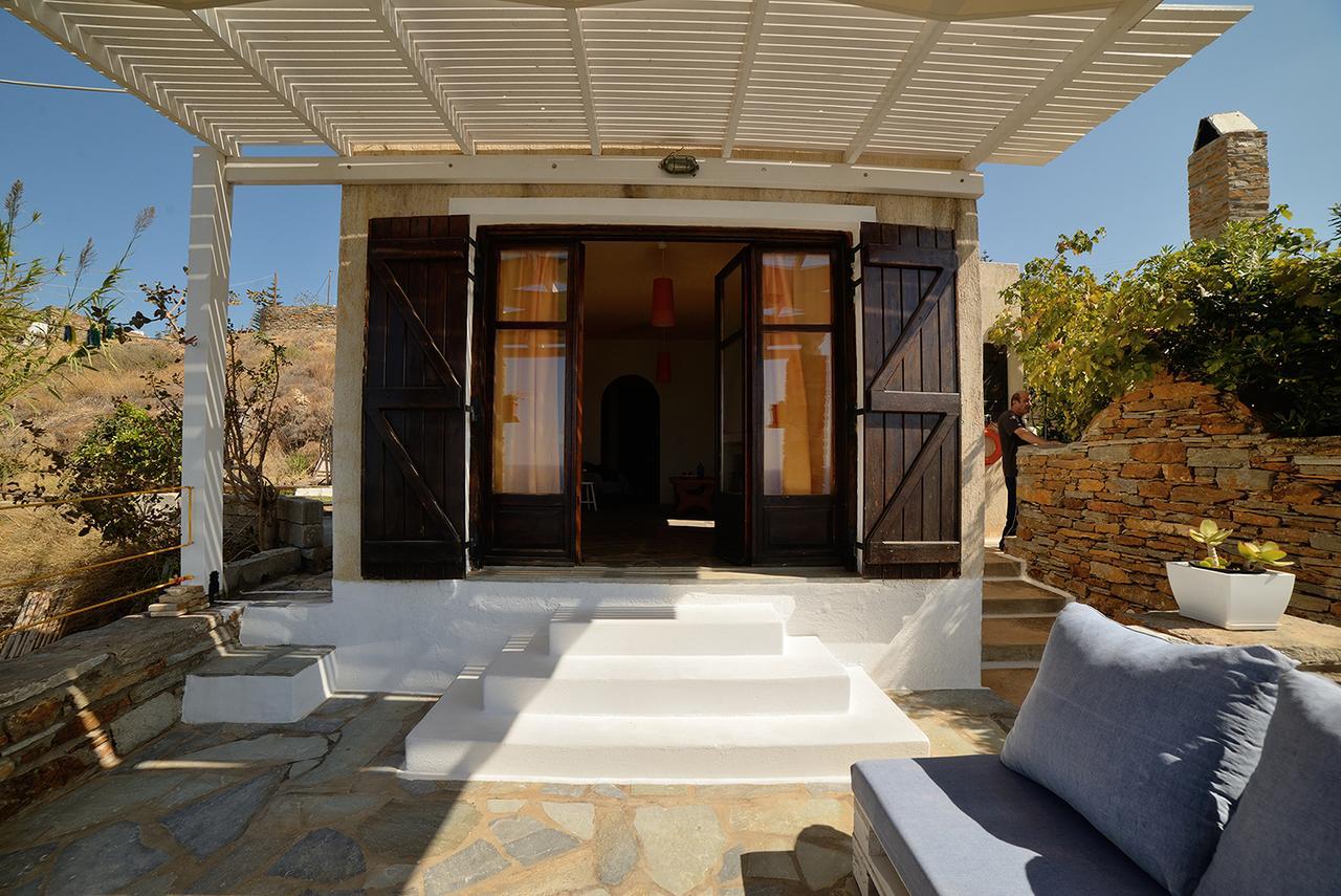 Koundouros Vacation Homes ภายนอก รูปภาพ