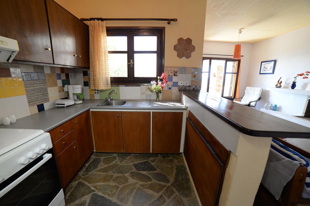 Koundouros Vacation Homes ภายนอก รูปภาพ
