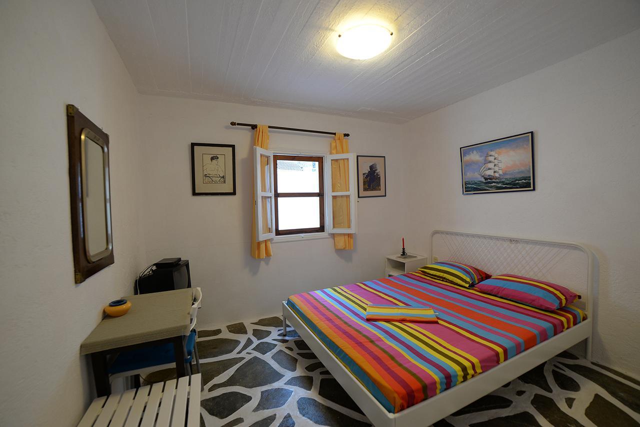 Koundouros Vacation Homes ภายนอก รูปภาพ