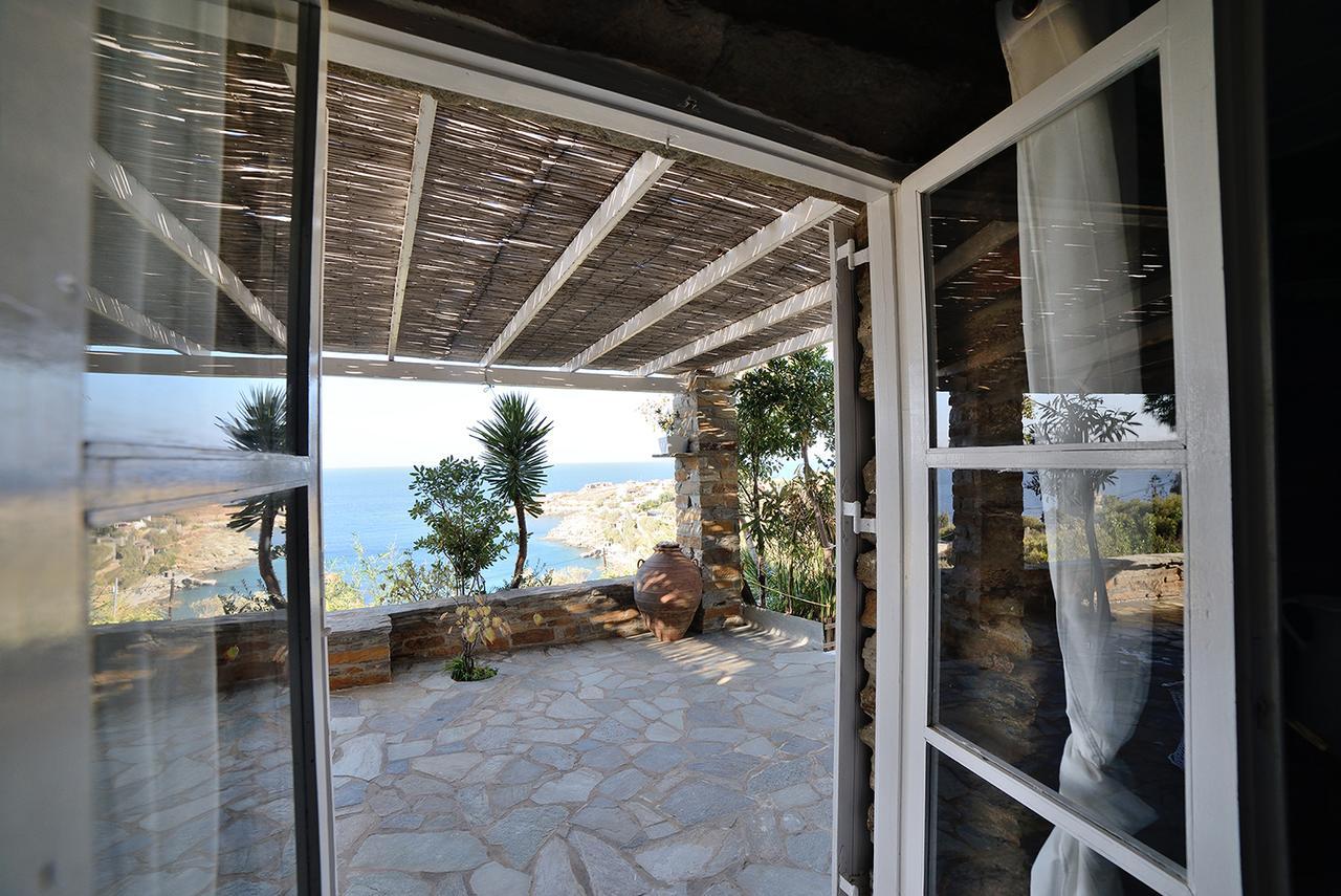 Koundouros Vacation Homes ภายนอก รูปภาพ