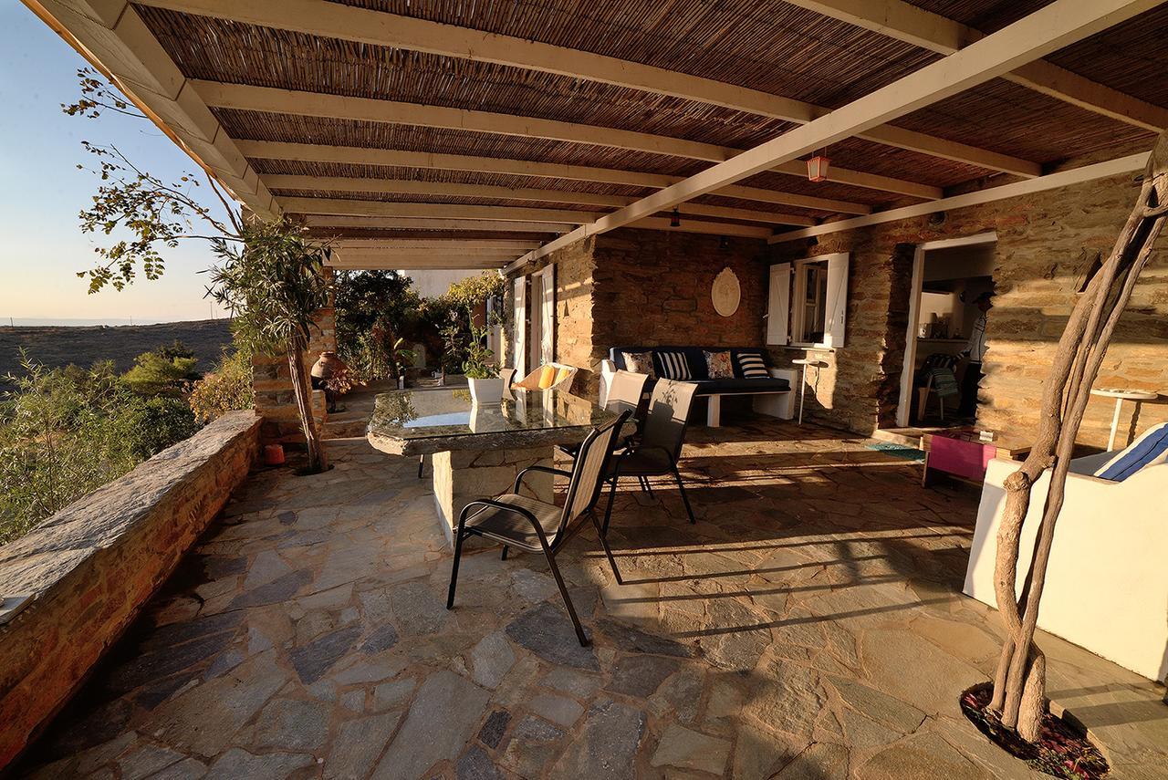 Koundouros Vacation Homes ภายนอก รูปภาพ