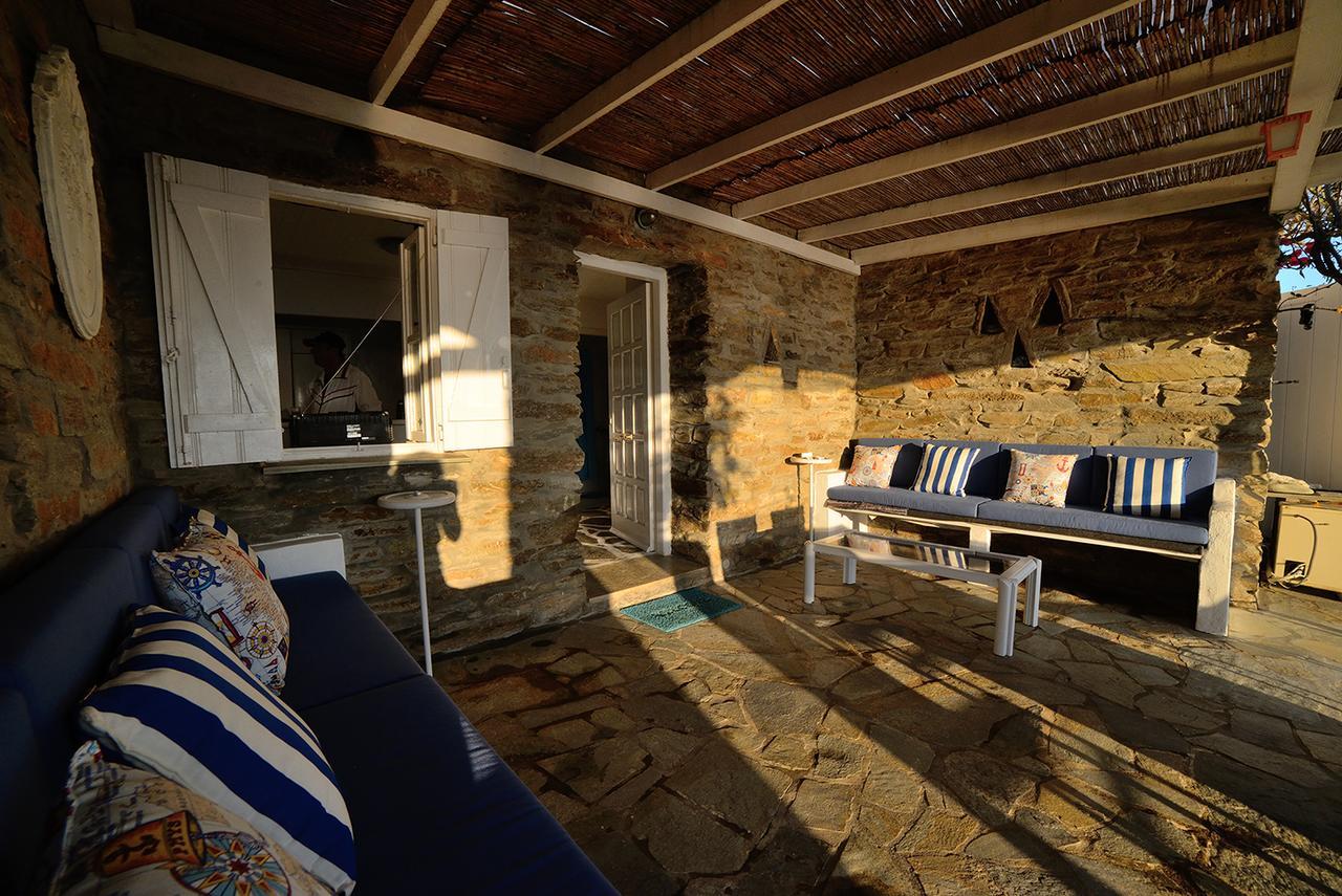 Koundouros Vacation Homes ภายนอก รูปภาพ