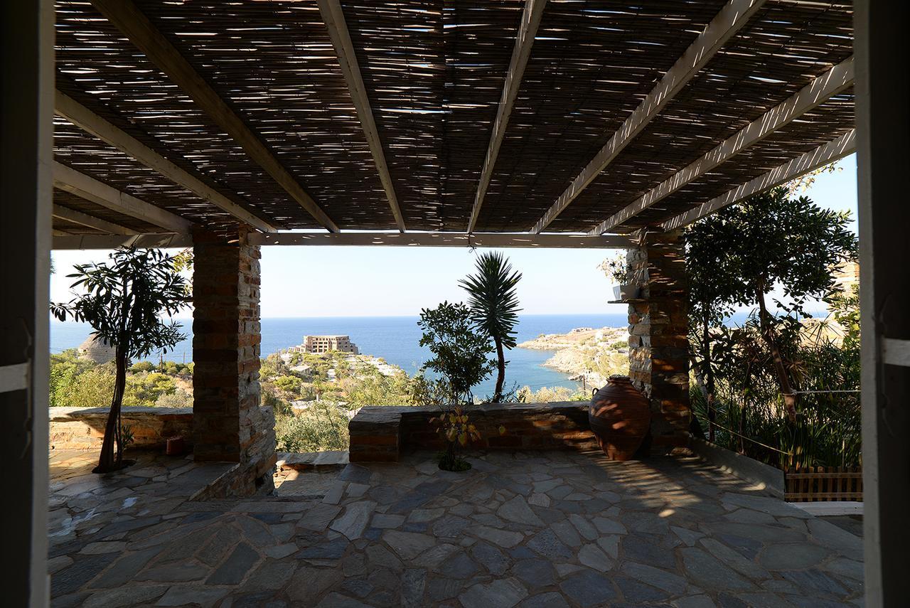 Koundouros Vacation Homes ภายนอก รูปภาพ