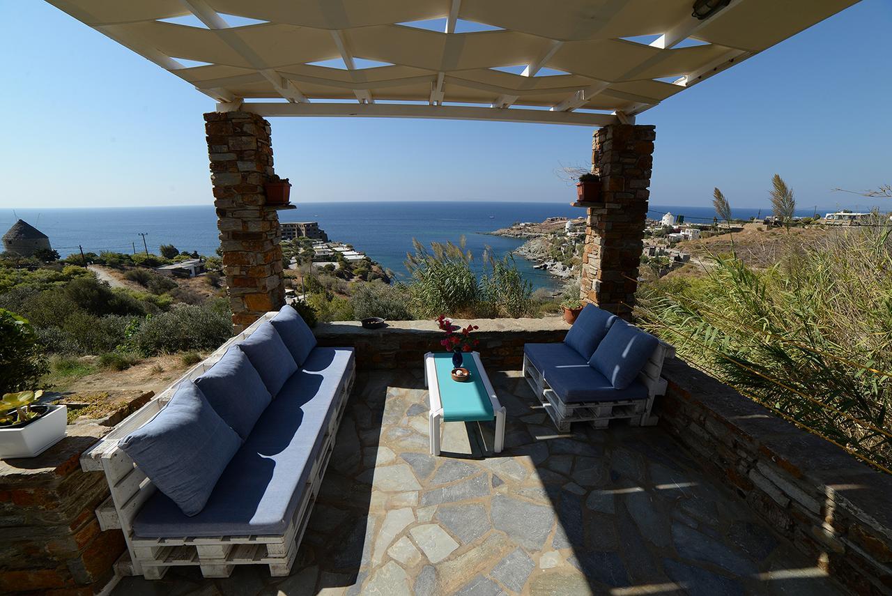 Koundouros Vacation Homes ภายนอก รูปภาพ