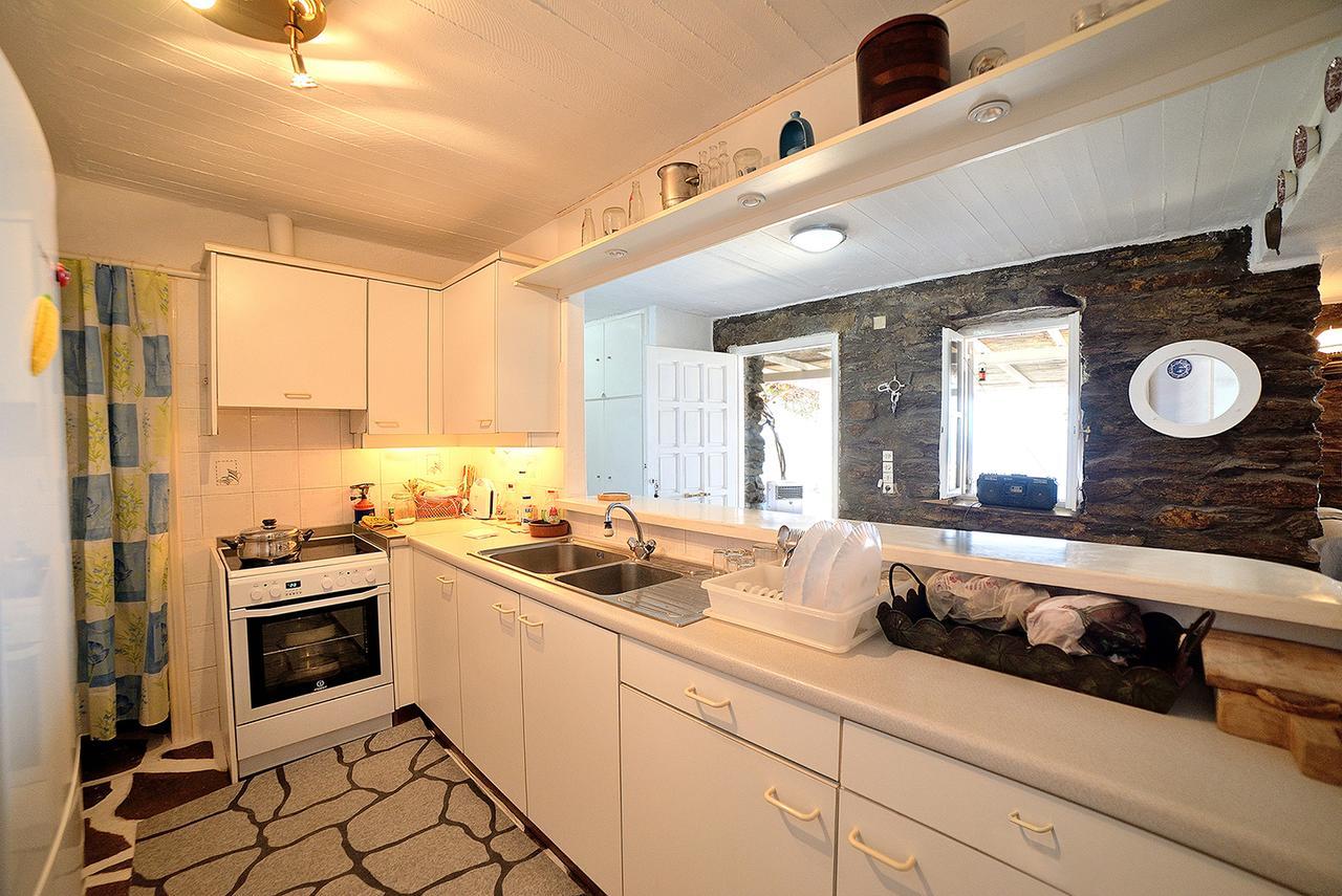 Koundouros Vacation Homes ภายนอก รูปภาพ