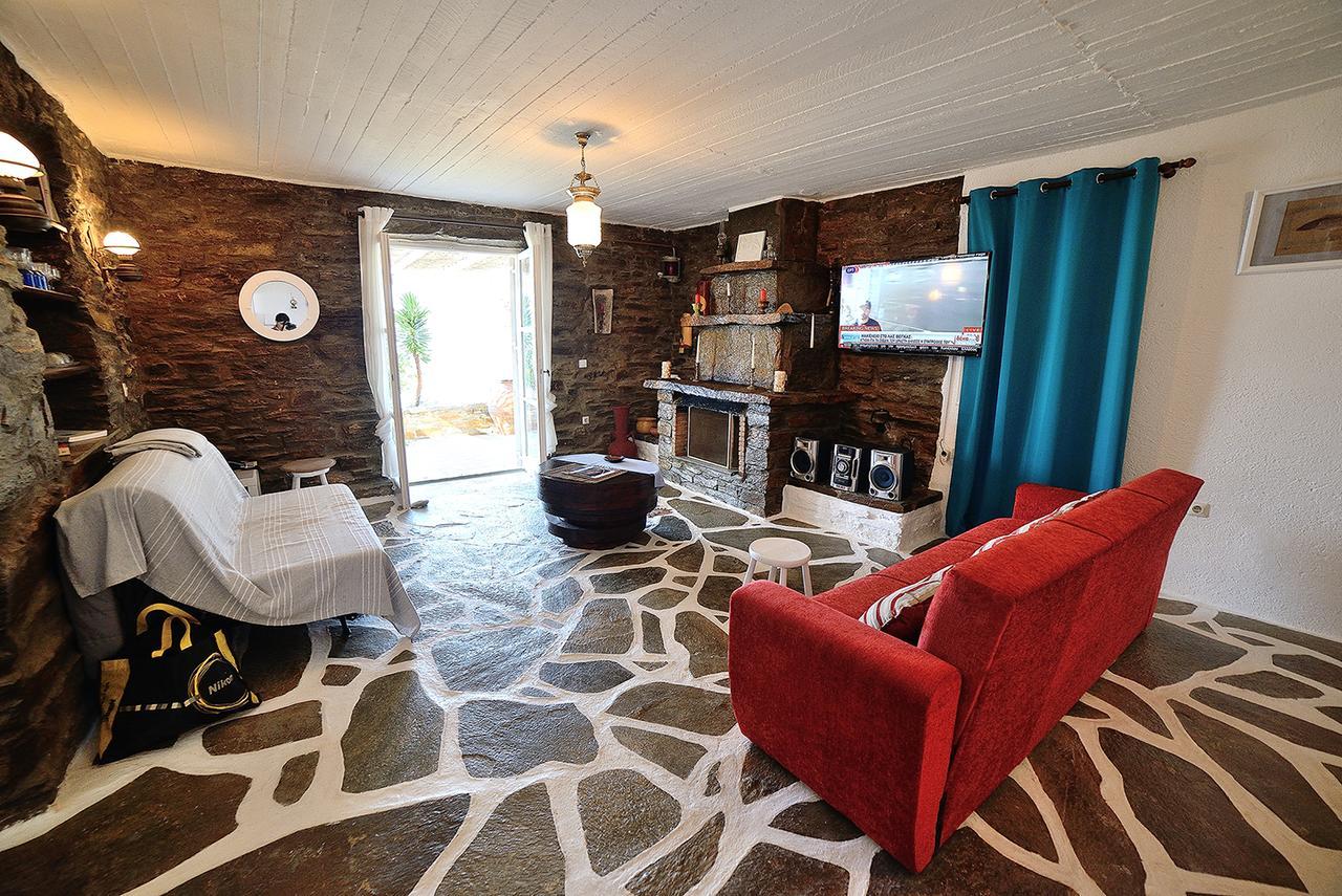 Koundouros Vacation Homes ภายนอก รูปภาพ