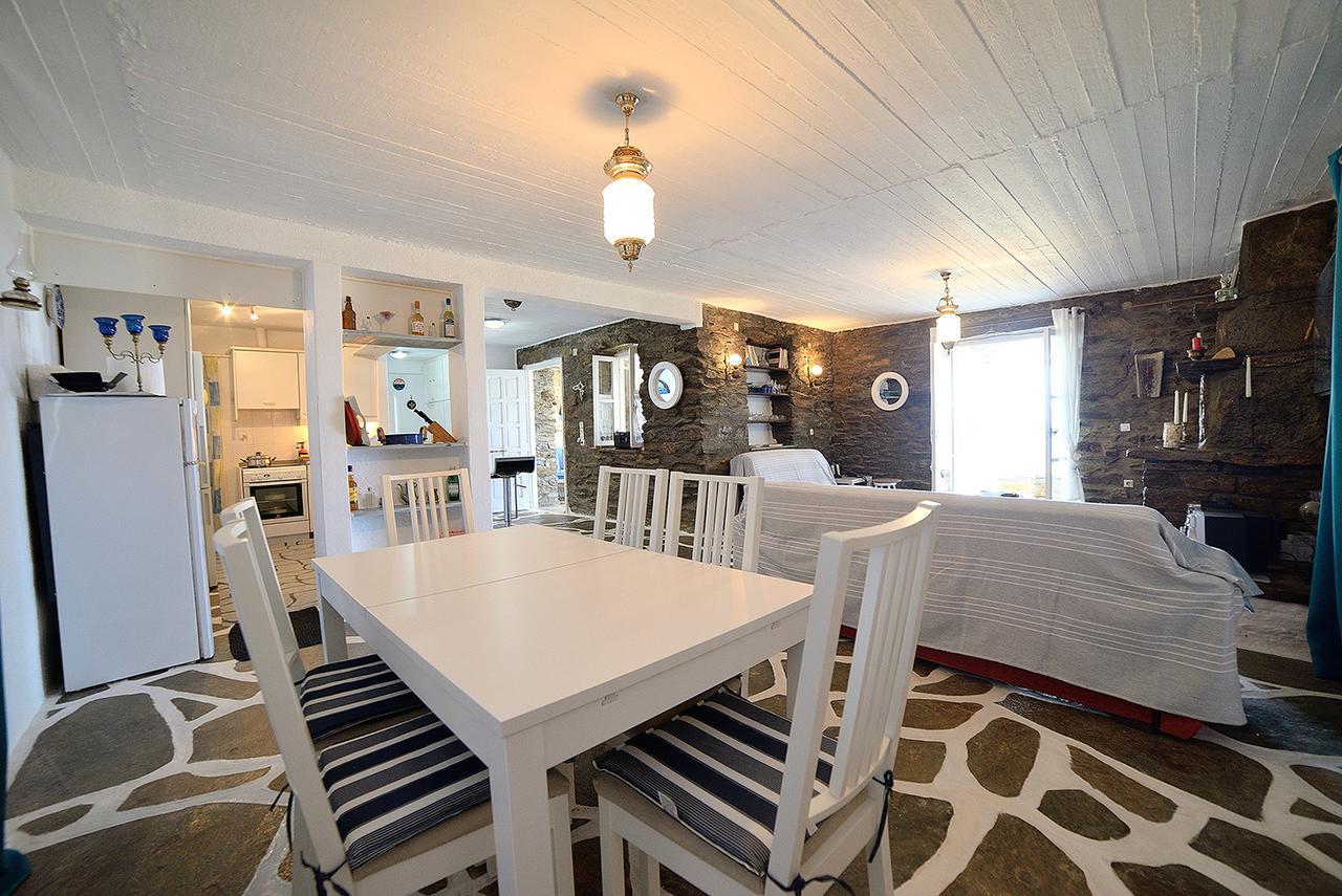 Koundouros Vacation Homes ภายนอก รูปภาพ