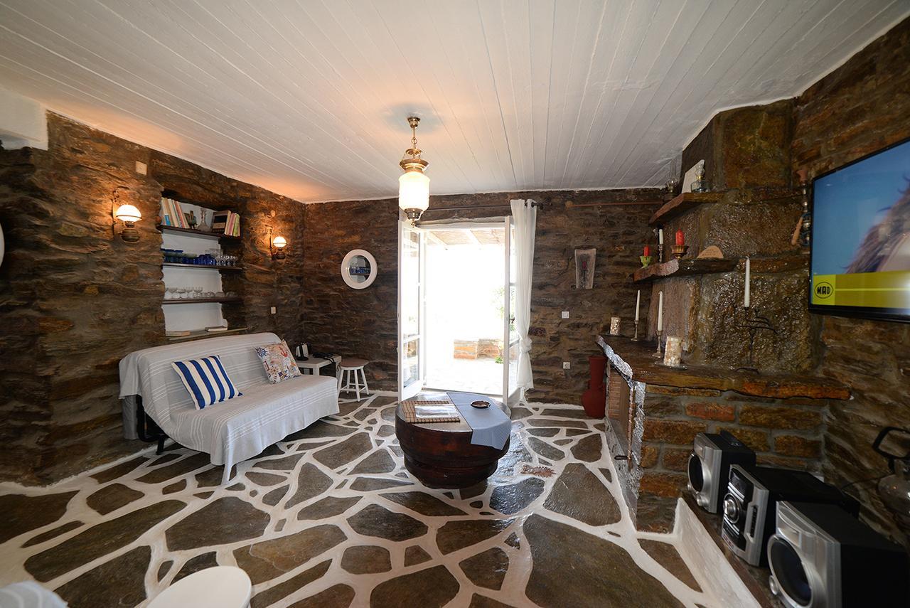 Koundouros Vacation Homes ภายนอก รูปภาพ
