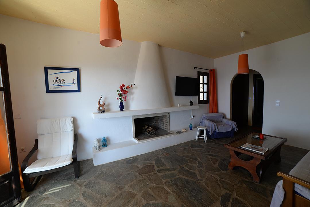 Koundouros Vacation Homes ภายนอก รูปภาพ