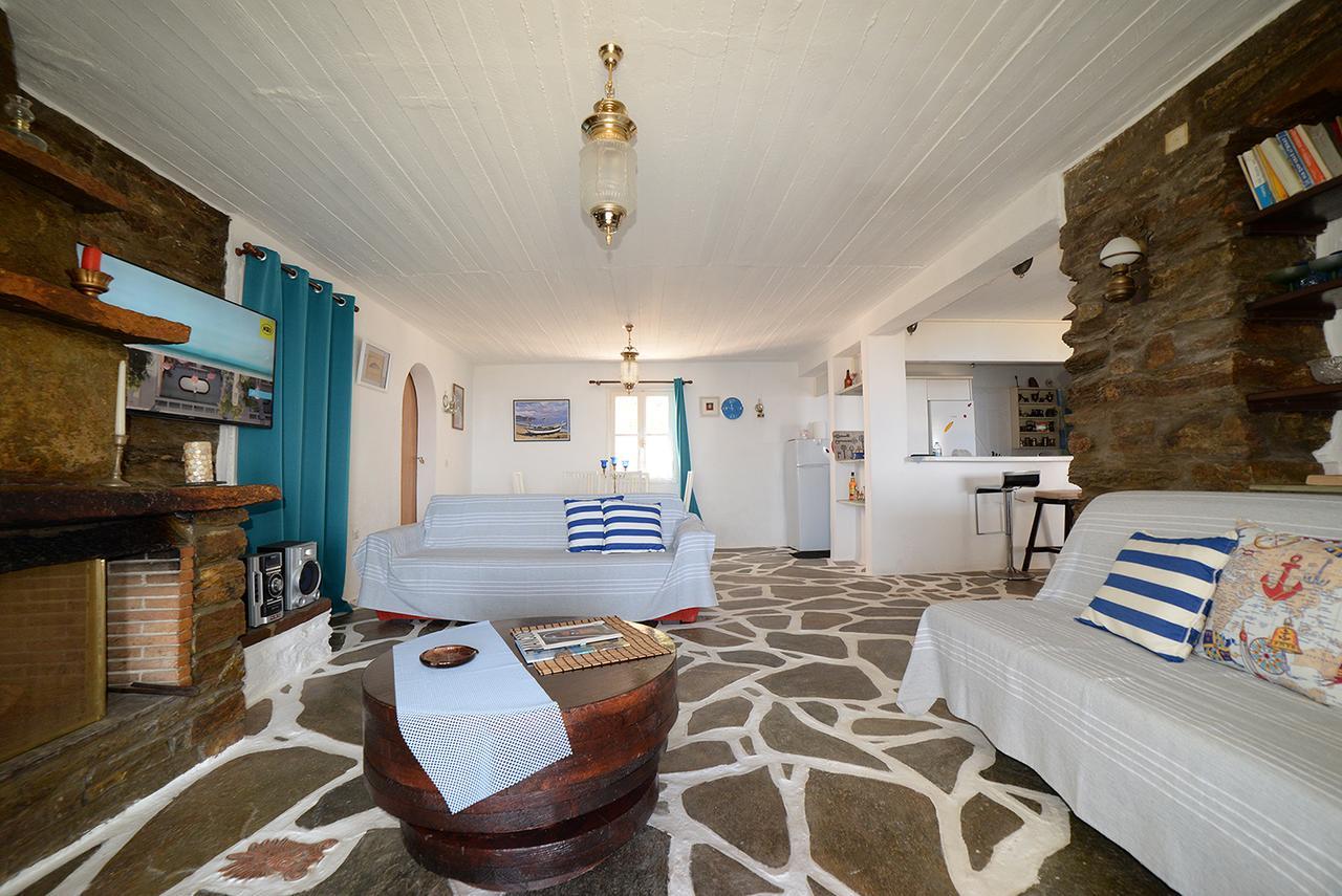 Koundouros Vacation Homes ภายนอก รูปภาพ