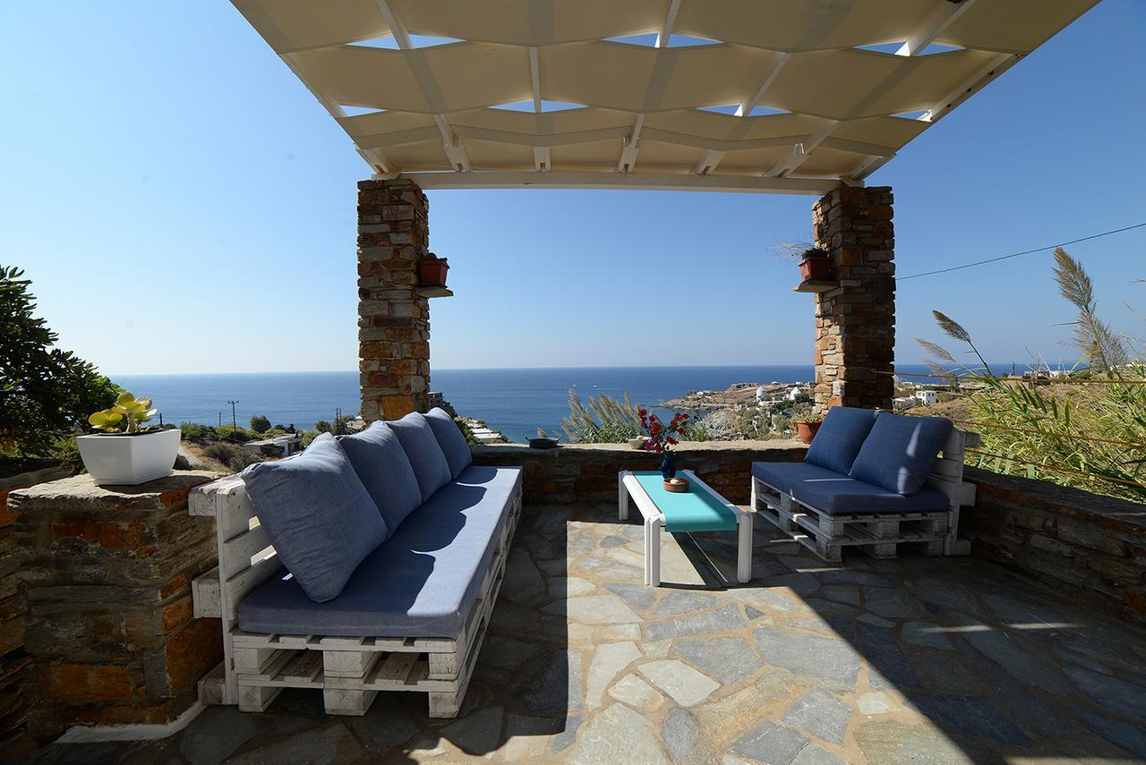 Koundouros Vacation Homes ภายนอก รูปภาพ
