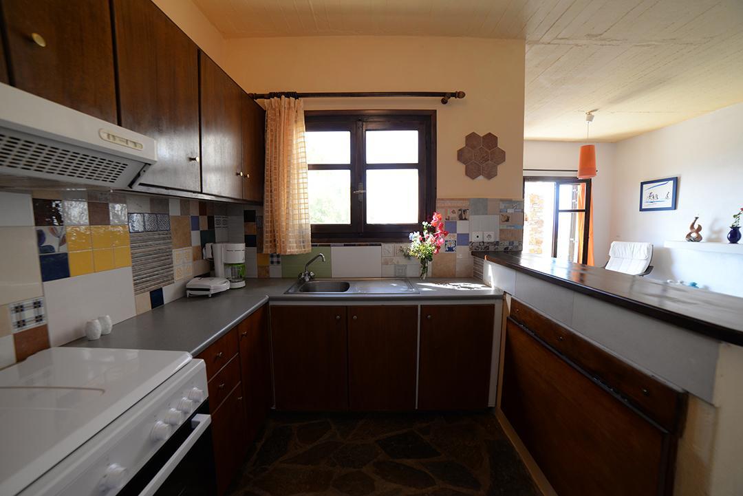 Koundouros Vacation Homes ภายนอก รูปภาพ