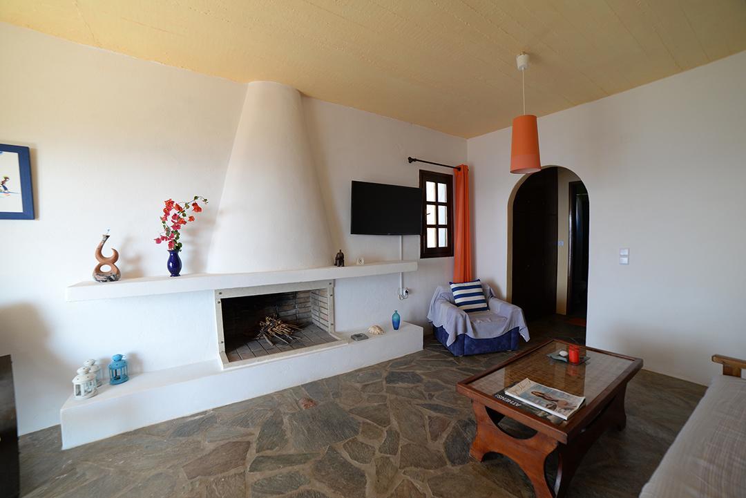 Koundouros Vacation Homes ภายนอก รูปภาพ