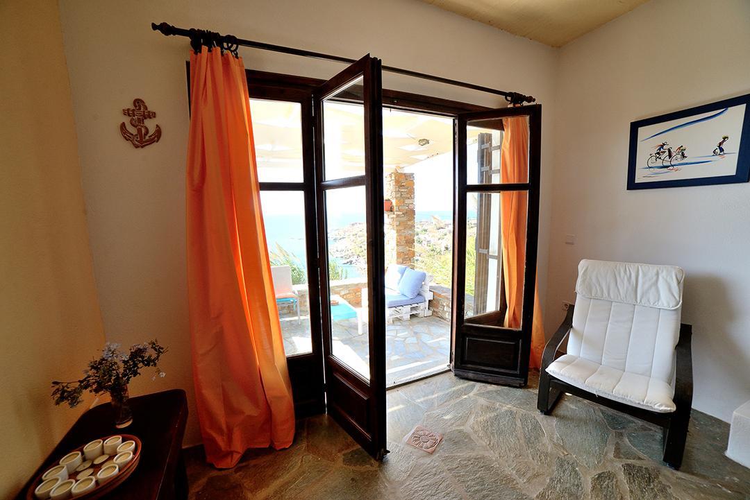Koundouros Vacation Homes ภายนอก รูปภาพ