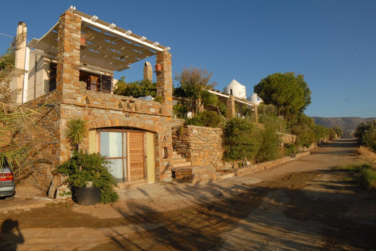 Koundouros Vacation Homes ภายนอก รูปภาพ