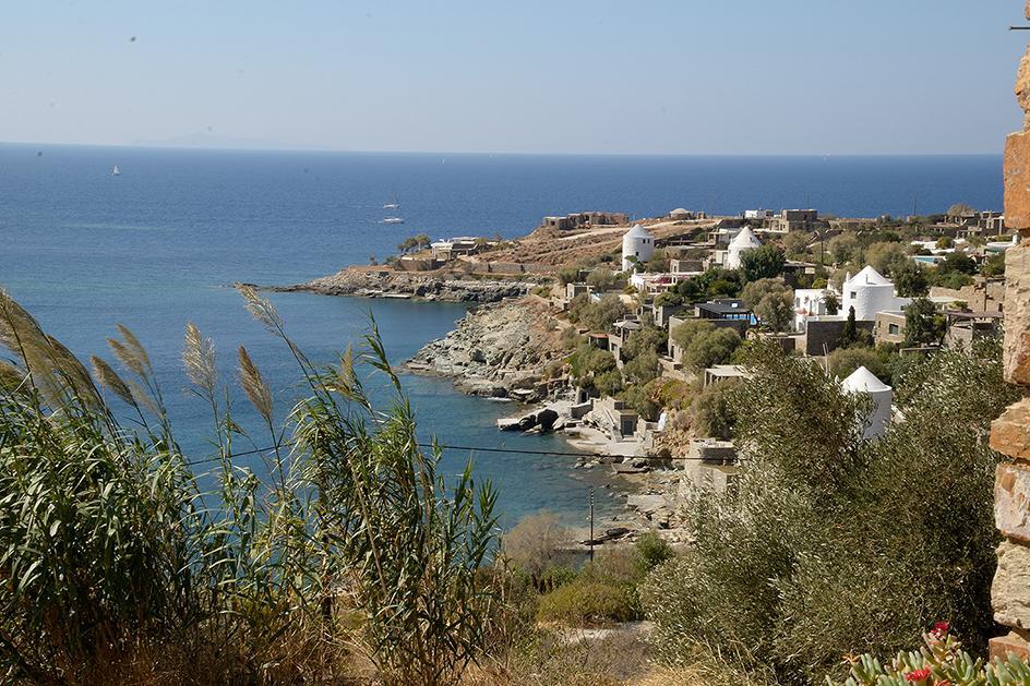 Koundouros Vacation Homes ภายนอก รูปภาพ
