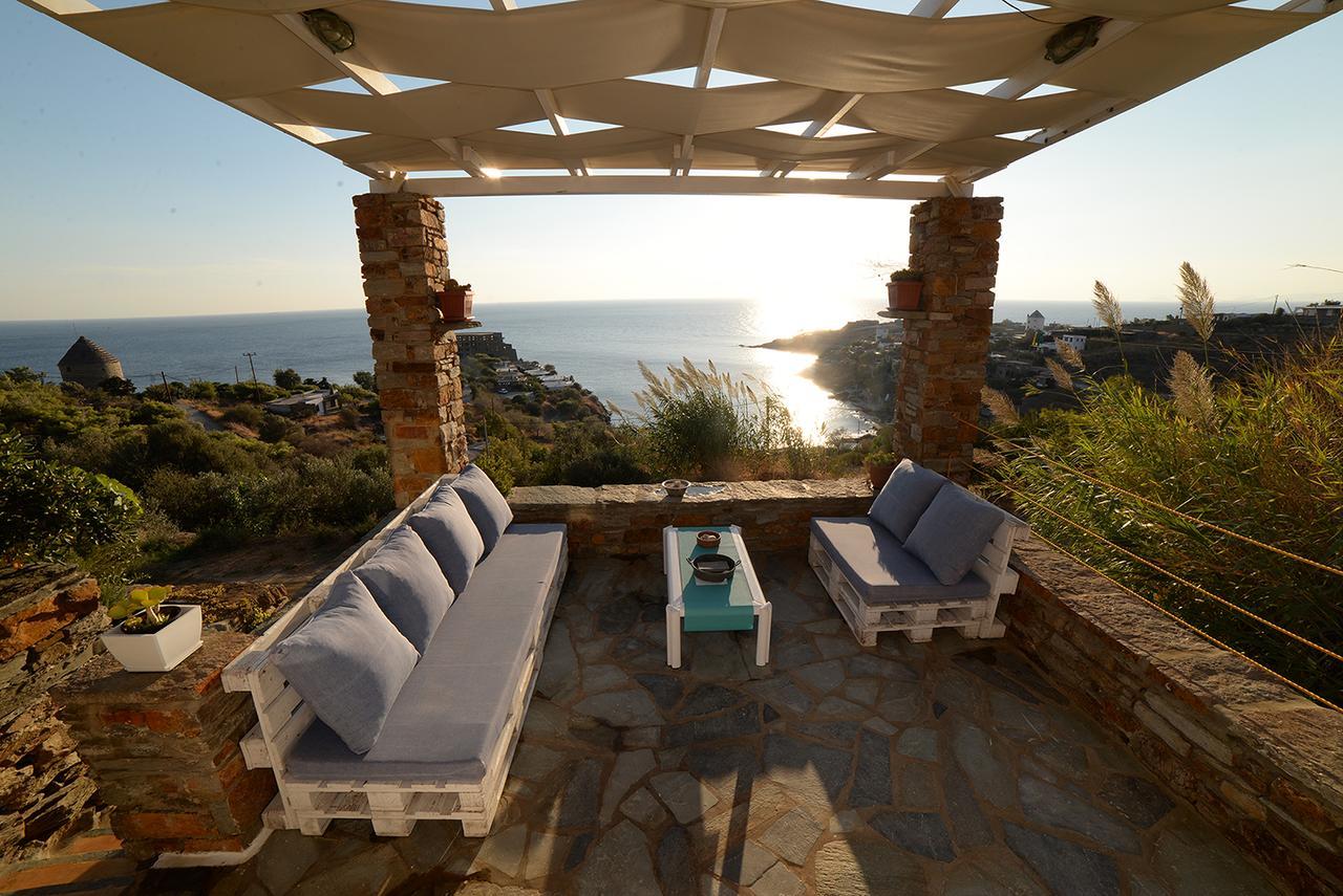 Koundouros Vacation Homes ภายนอก รูปภาพ