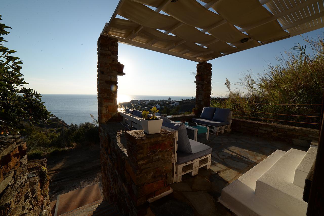 Koundouros Vacation Homes ภายนอก รูปภาพ