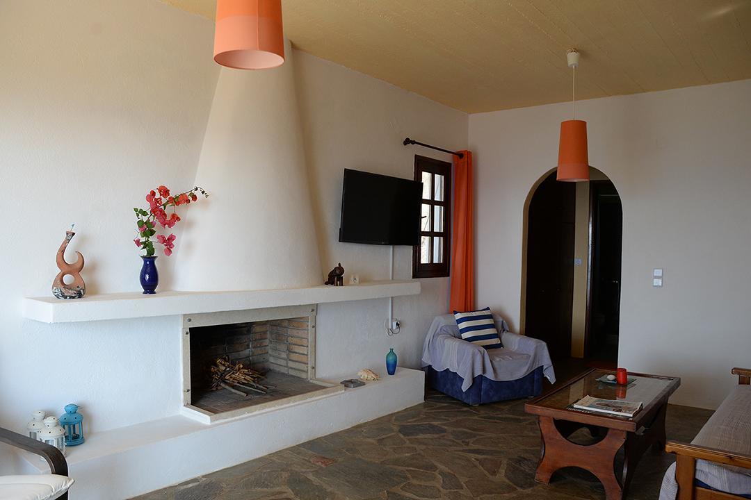 Koundouros Vacation Homes ภายนอก รูปภาพ