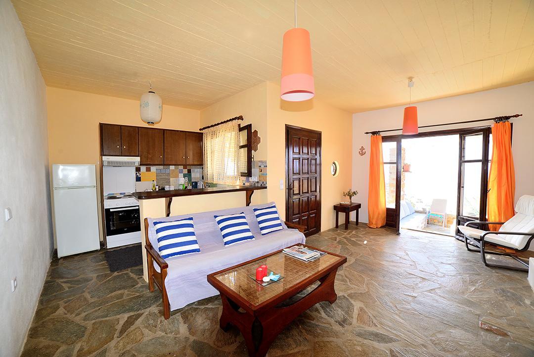 Koundouros Vacation Homes ภายนอก รูปภาพ