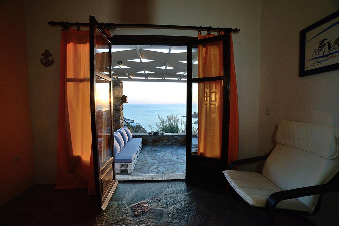 Koundouros Vacation Homes ภายนอก รูปภาพ
