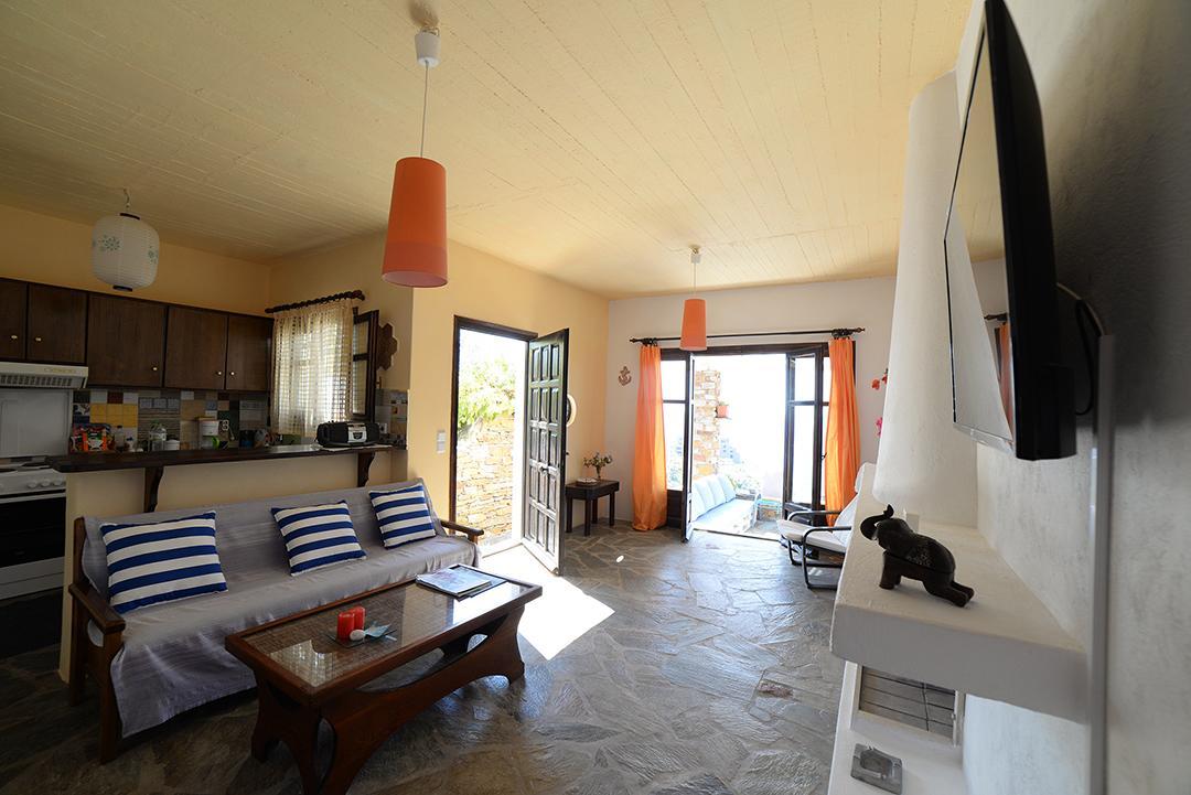 Koundouros Vacation Homes ภายนอก รูปภาพ
