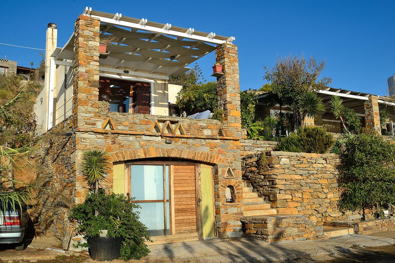 Koundouros Vacation Homes ภายนอก รูปภาพ